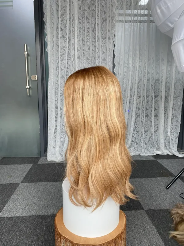 lace top wig	21"	slight layer	#8/16/24	straight	M	723$ - 图片 3