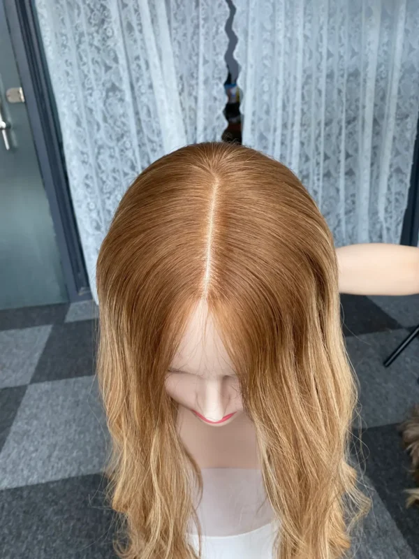 lace top wig	21"	slight layer	#8/16/24	straight	M	723$ - 图片 5