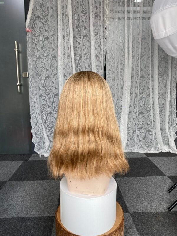 bandfall 17" #6/14 no layer wavy S $441
