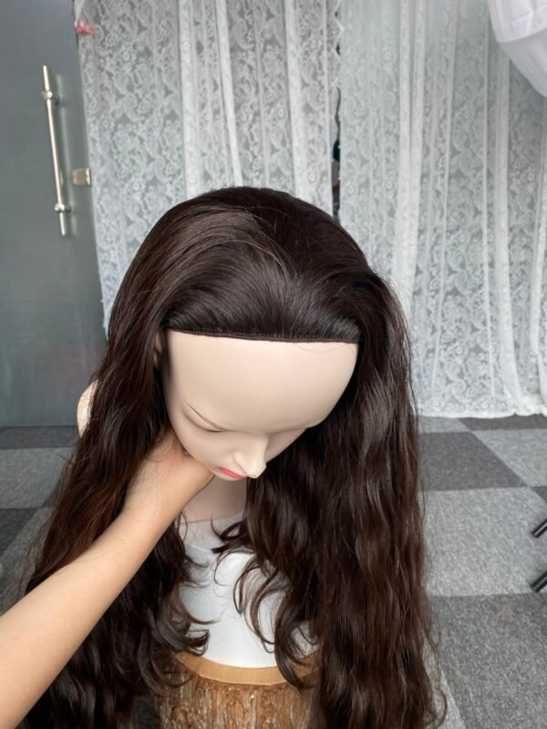bandfall 23" #4 no layer wavy M $603 - 图片 4