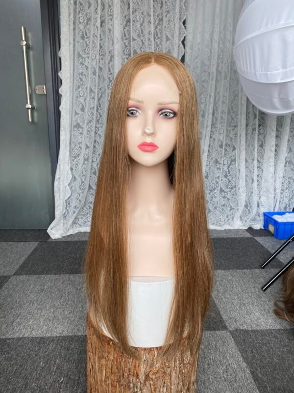 Lace top topper 24" #6/10/16 big layer straight 7*7 $629 - 图片 3