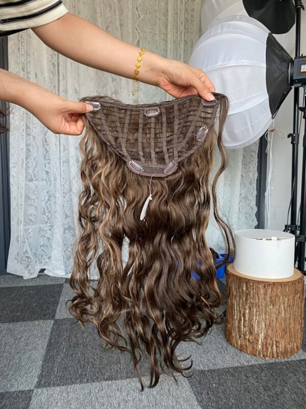 Halo 22" #2/6/10 Large layer Wavy 462$ - 图片 2